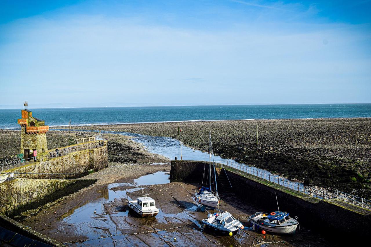 Rising Sun Hotel Lynmouth Exterior foto