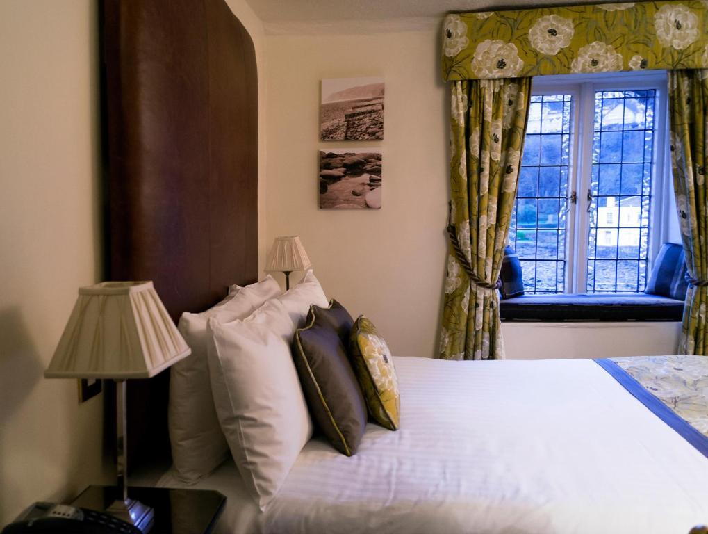 Rising Sun Hotel Lynmouth Zimmer foto